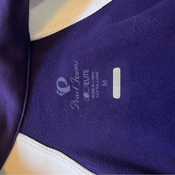 New without tags pearl Izumi soft shell jacket, size M - Picture 2 of 5